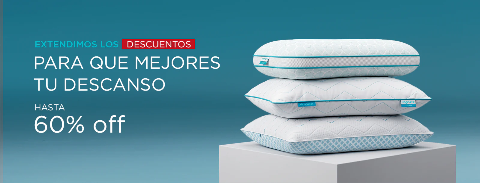 Sognare®: El descanso que mereces